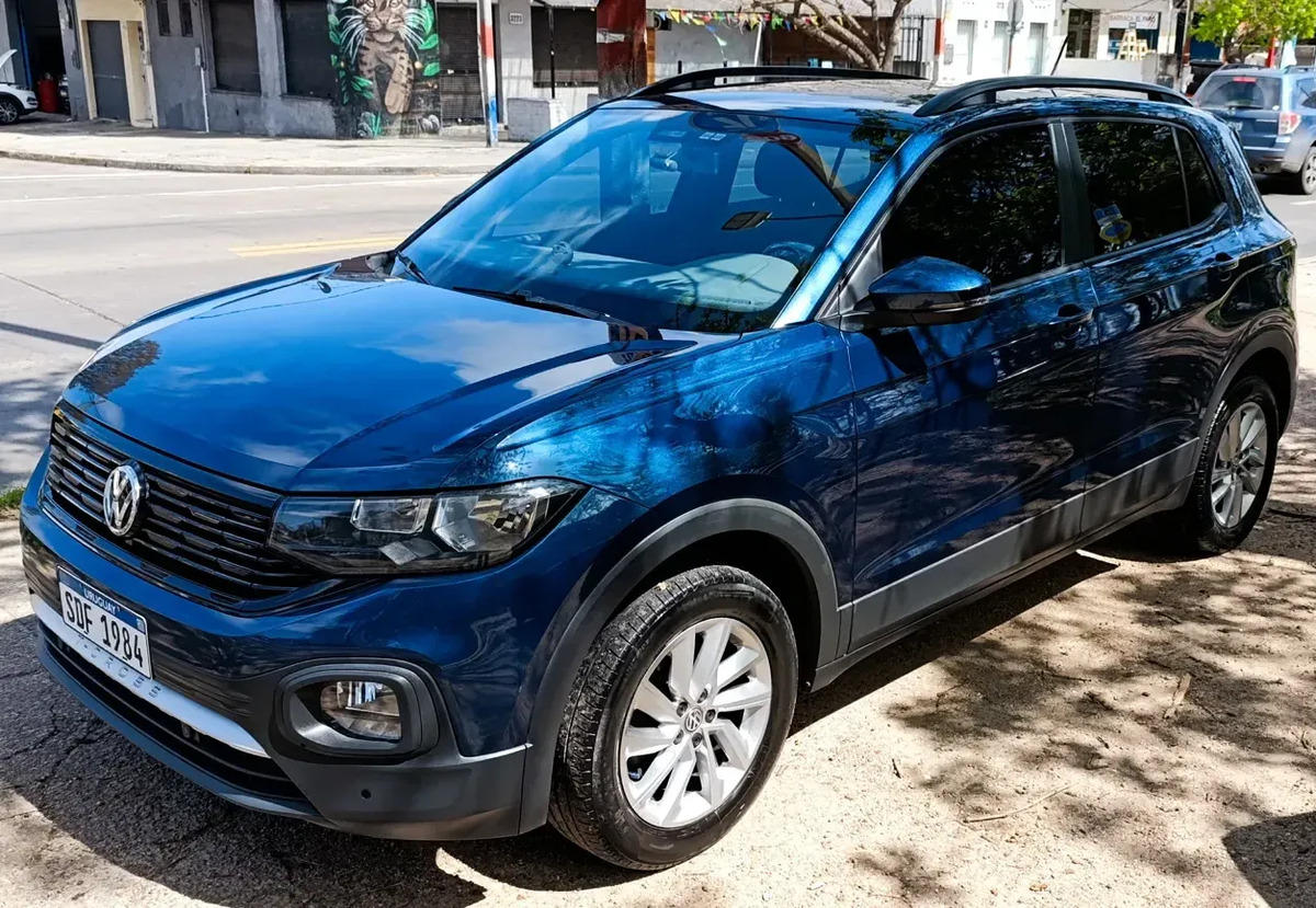 2021 Volkswagen T‑Cross - Foto 2