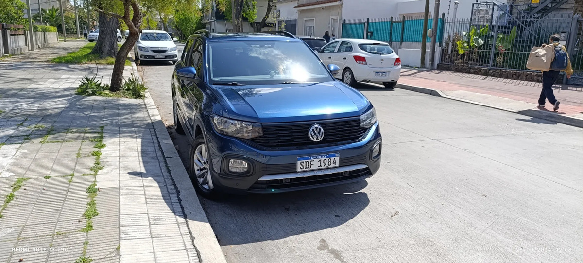 2021 Volkswagen T‑Cross - Foto 3