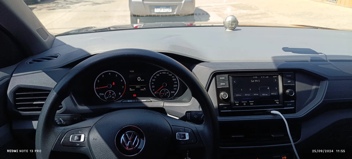 2021 Volkswagen T‑Cross - Foto 4