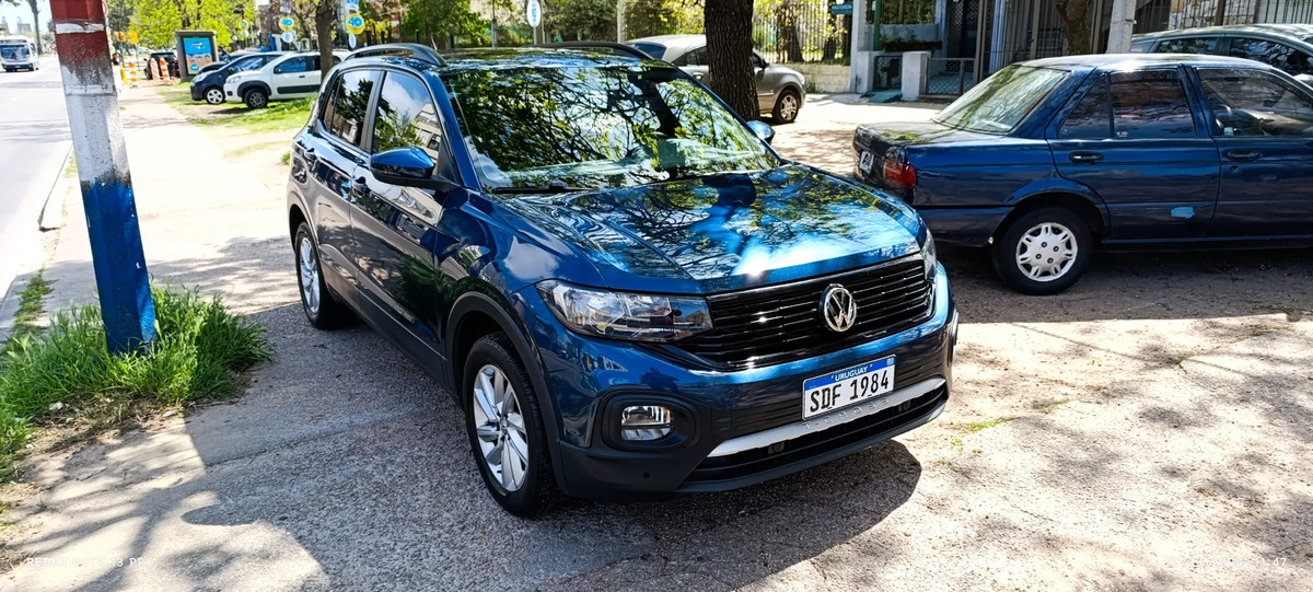 2021 Volkswagen T‑Cross