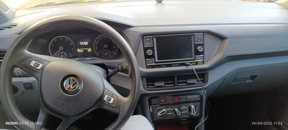 2021 Volkswagen T‑Cross - Foto 5