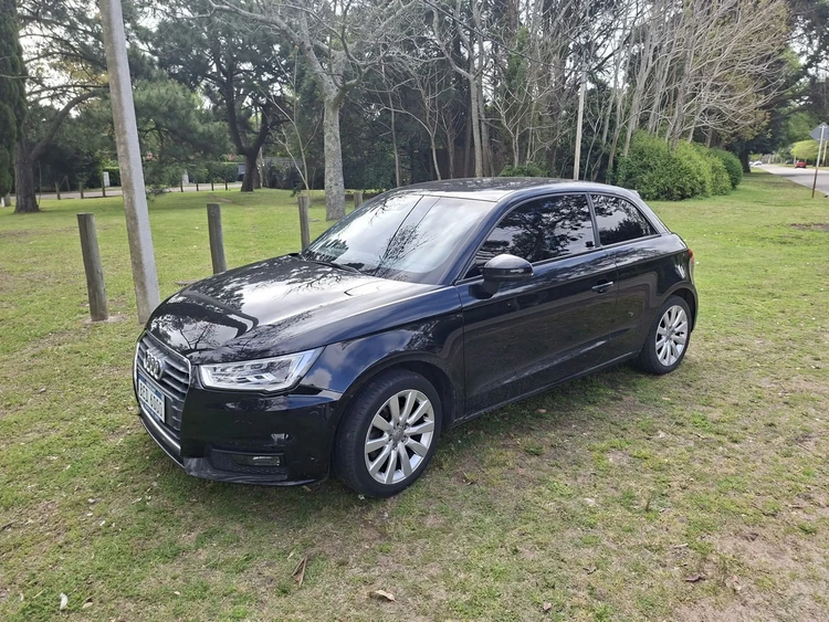 2018 Audi A1