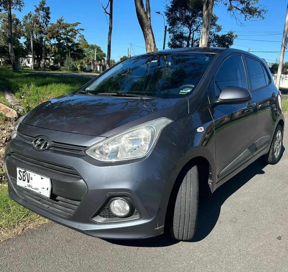 2015 Hyundai Grand i10