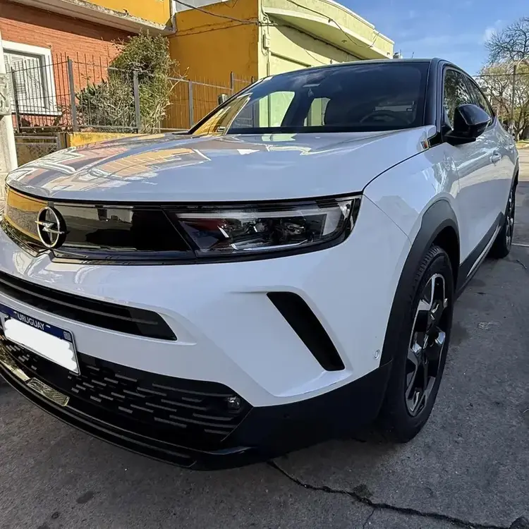 2025 Opel Mokka