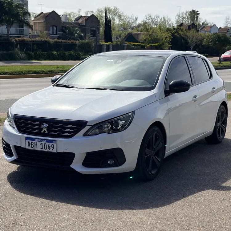 2019 Peugeot 308