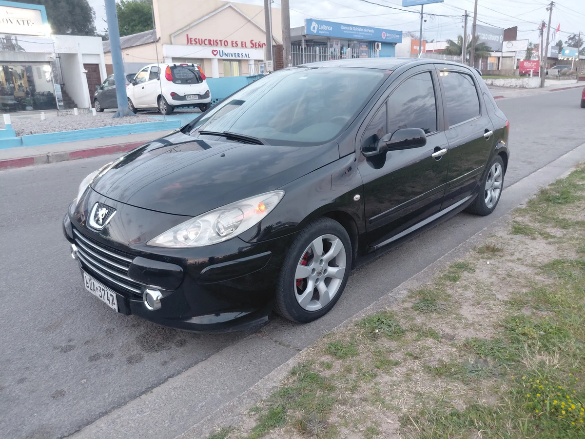 2008 Peugeot 307