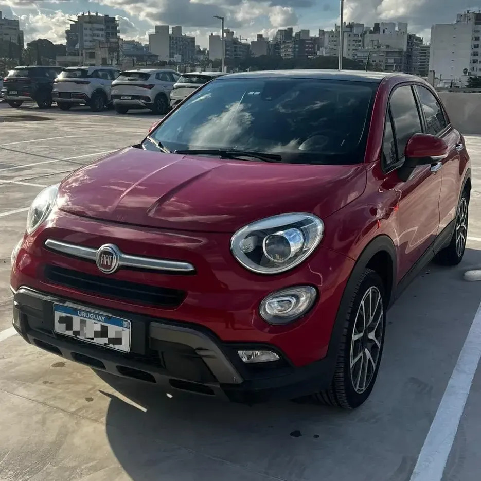 2019 Fiat 500X