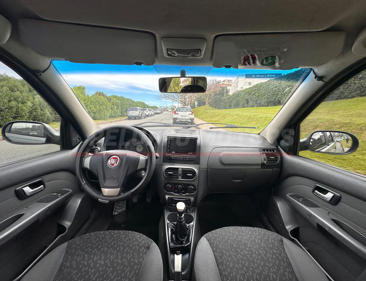 2014 Fiat Palio Weekend - Foto 4