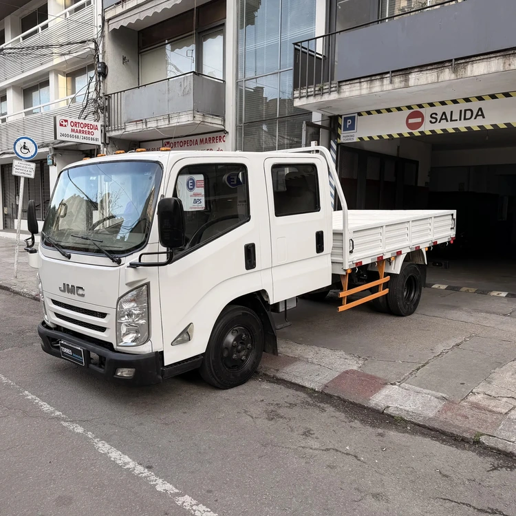 2020 JMC N720