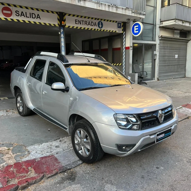 2022 Renault Oroch