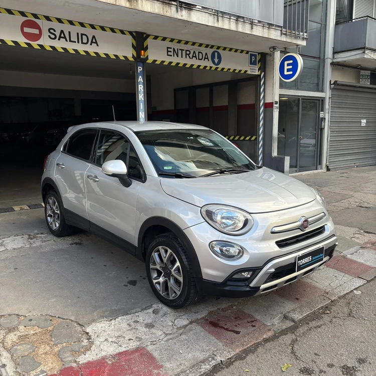 2018 Fiat 500X