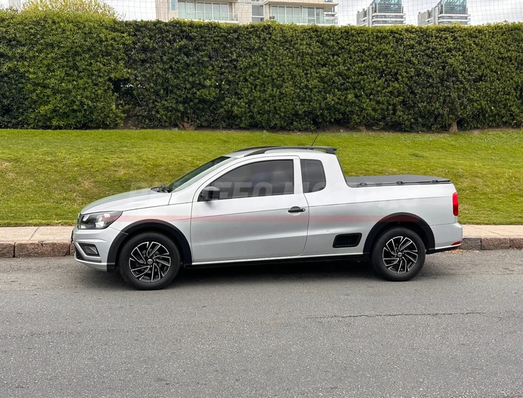 2017 Volkswagen Saveiro