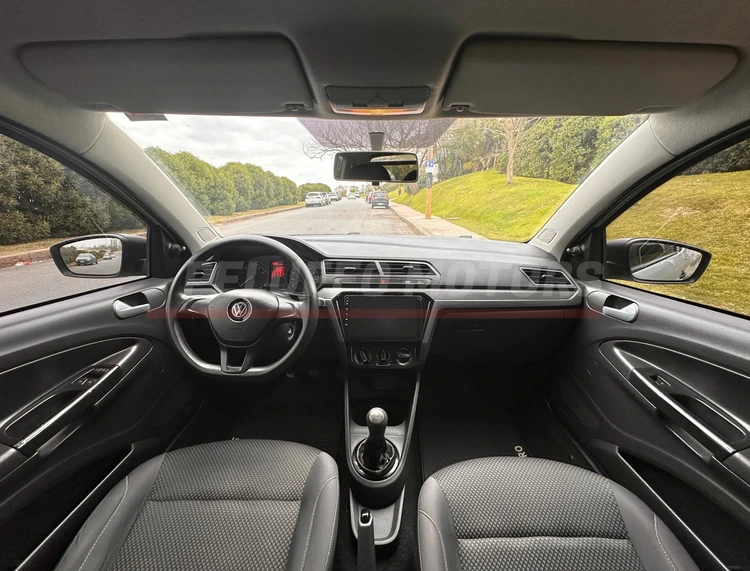 2017 Volkswagen Saveiro - Foto 4