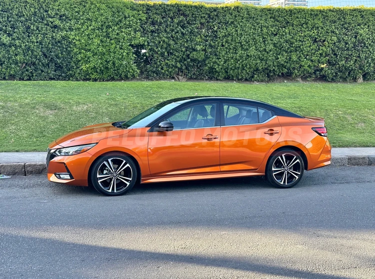 2022 Nissan Sentra