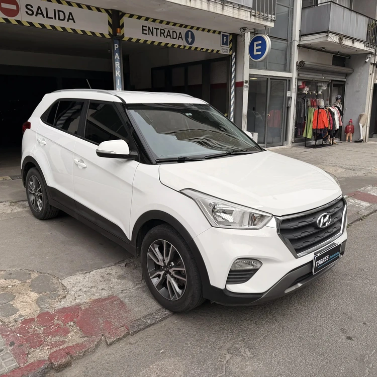 2018 Hyundai Creta