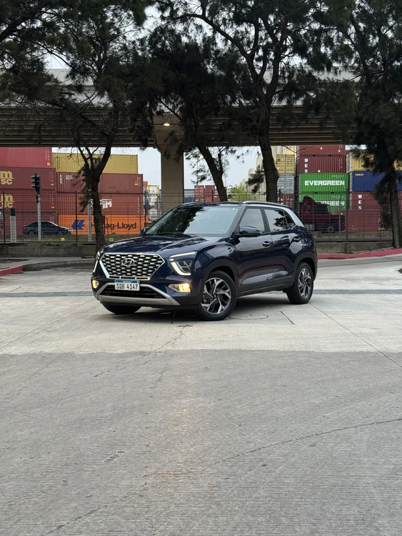 2024 Hyundai Creta
