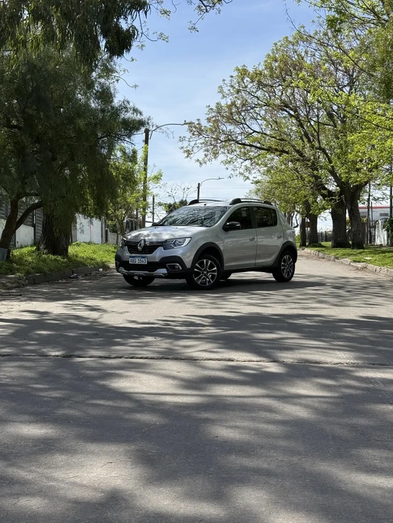 2022 Renault Stepway