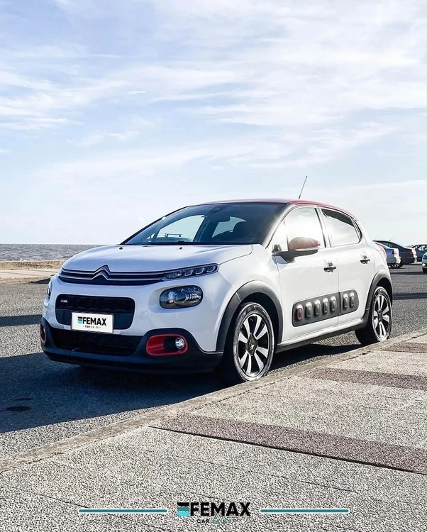 2019 Citroën C3