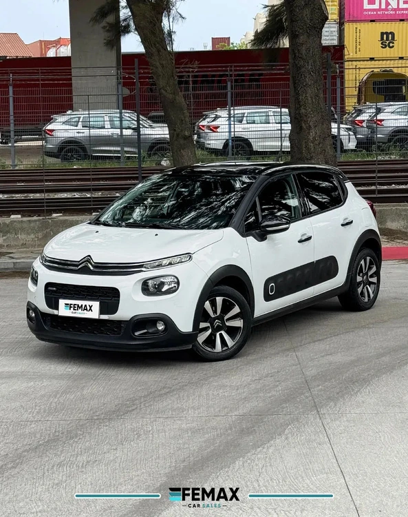 2019 Citroën C3