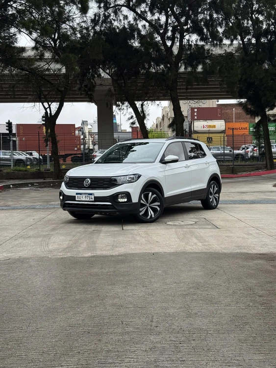 2021 Volkswagen T‑Cross