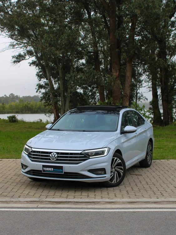2019 Volkswagen Vento