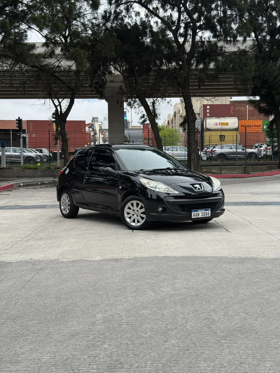 2011 Peugeot 207 Compact