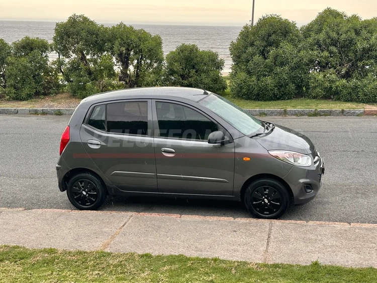 2013 Hyundai i10