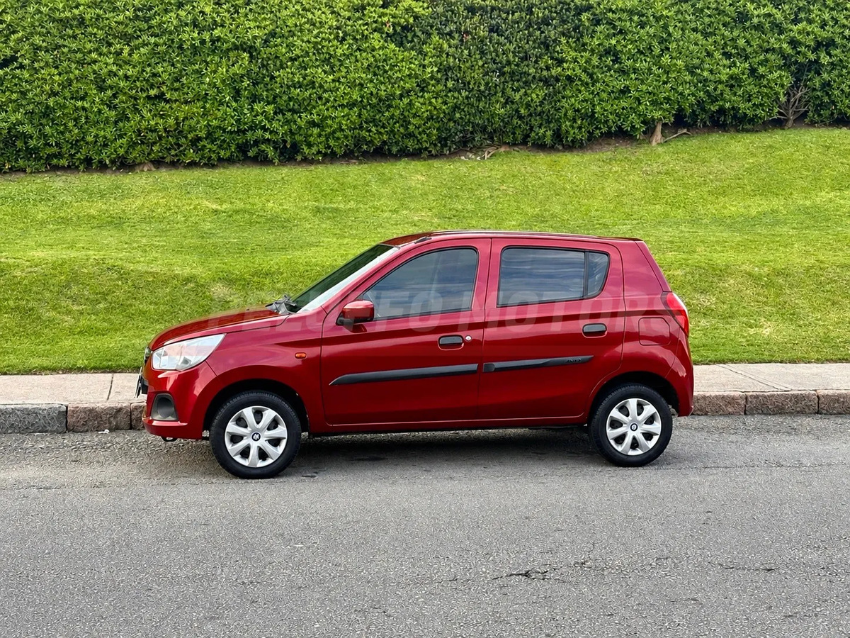 2017 Suzuki Alto