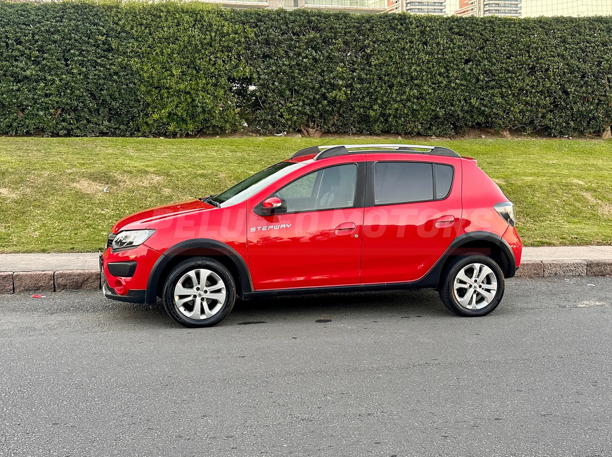 2015 Renault Stepway