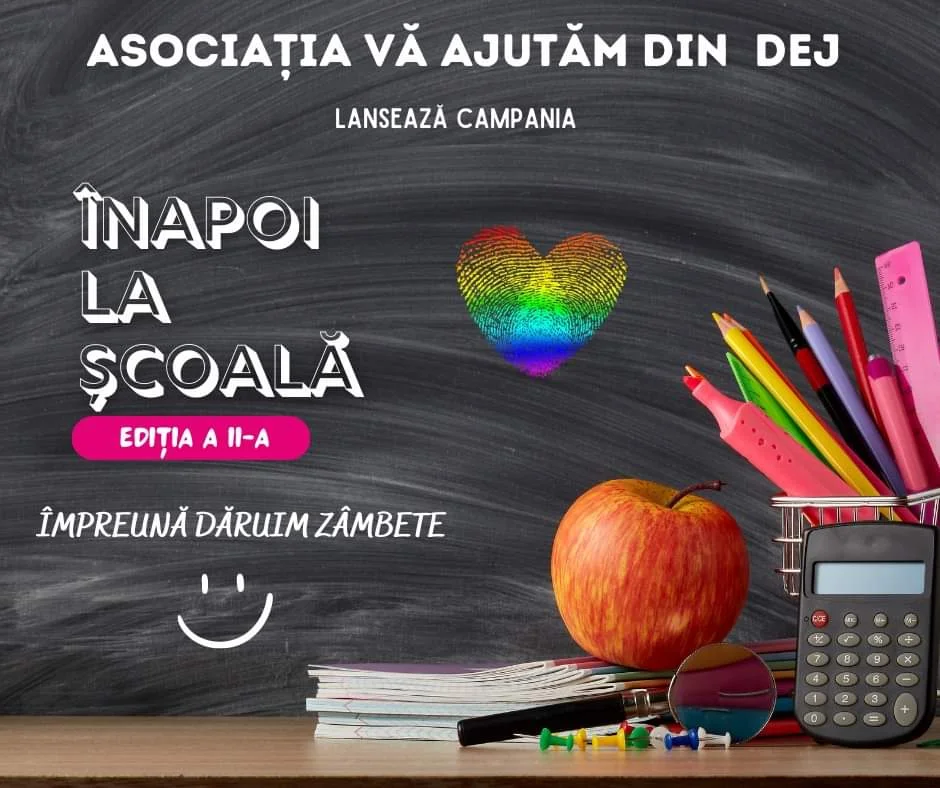 Am demarat proiectul ”Înapoi la școală” — fotografie 4