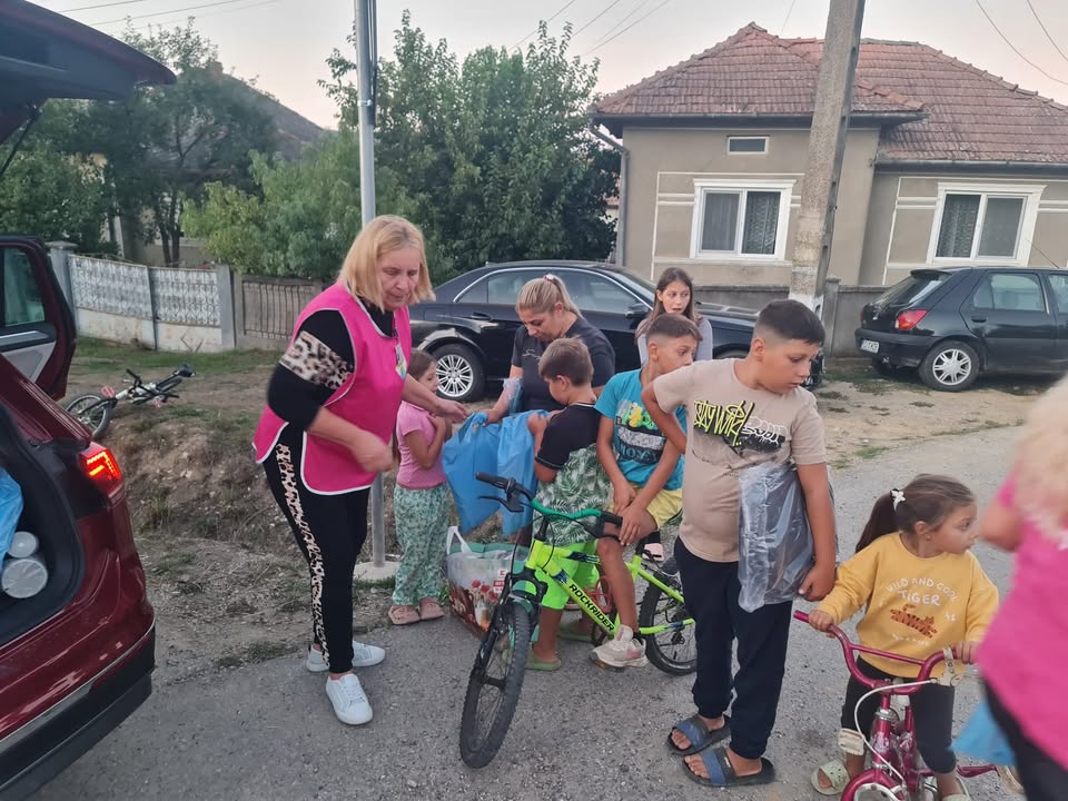 84 de copii. 84 de motive să credem în educație. — fotografie 2