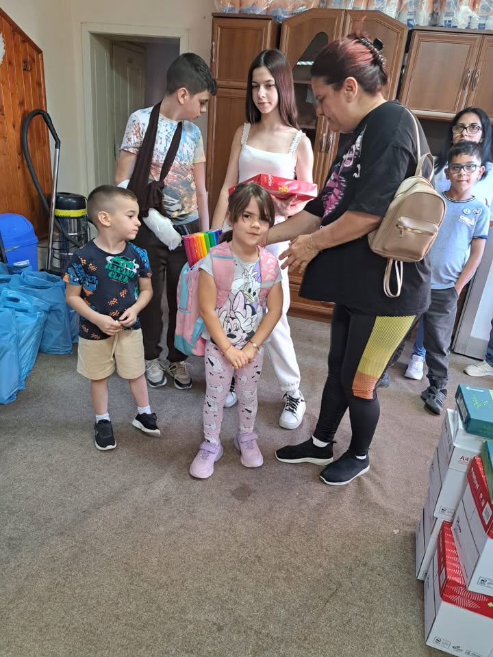 84 de copii. 84 de motive să credem în educație. — fotografie 3