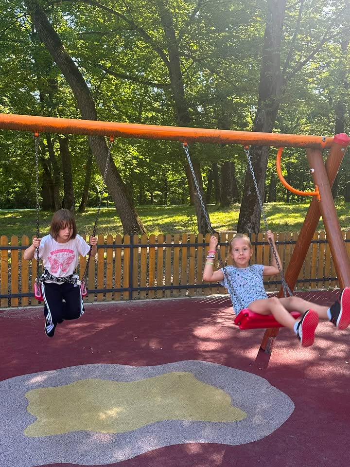 Astăzi am ajuns la ultima zi a ediției a IV-a a Școlii de Vară - Împreună Împlinim… — fotografie 3