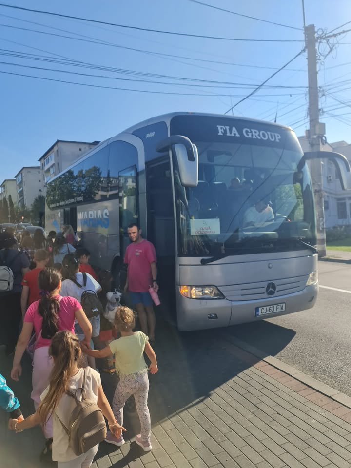 Ziua a III-a din Școala de Vară „Împreună Împlinim Vise” – o zi în care copiii au… — fotografie 3