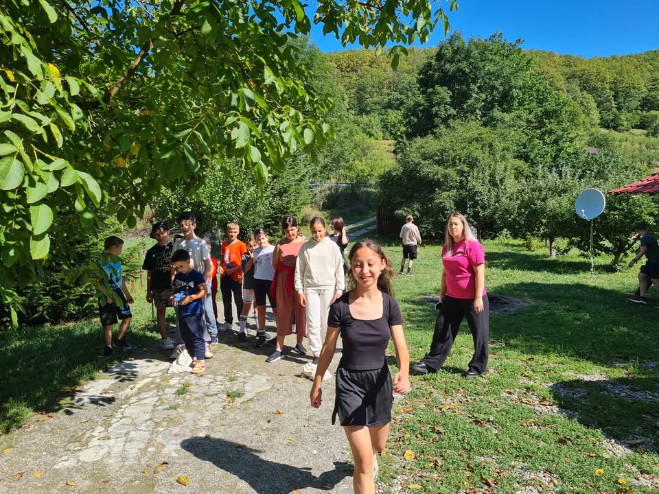 Astăzi am lăsat pentru câteva ore orașul în urmă și ne-am întors într-un loc care ne… — fotografie 5