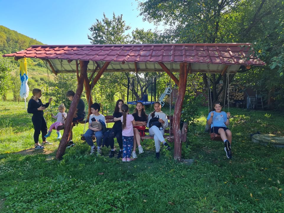 Astăzi am lăsat pentru câteva ore orașul în urmă și ne-am întors într-un loc care ne… — fotografie 6
