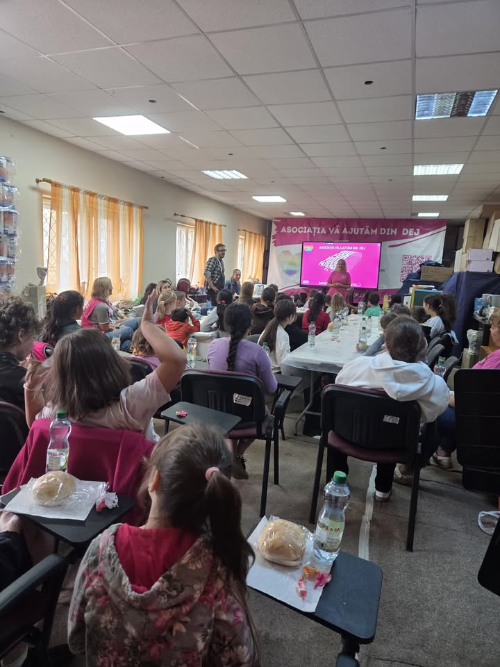 Astăzi am deschis din nou porțile Școlii de Vară „Împreună Împlinim Vise”, ajunsă anul… — fotografie 3