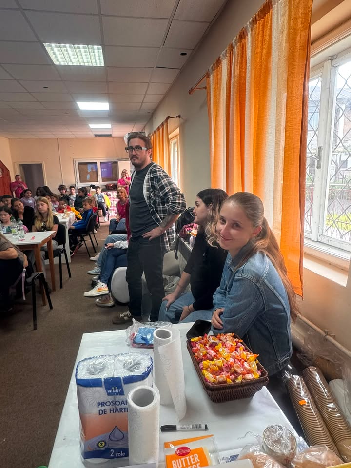 Astăzi am deschis din nou porțile Școlii de Vară „Împreună Împlinim Vise”, ajunsă anul… — fotografie 7