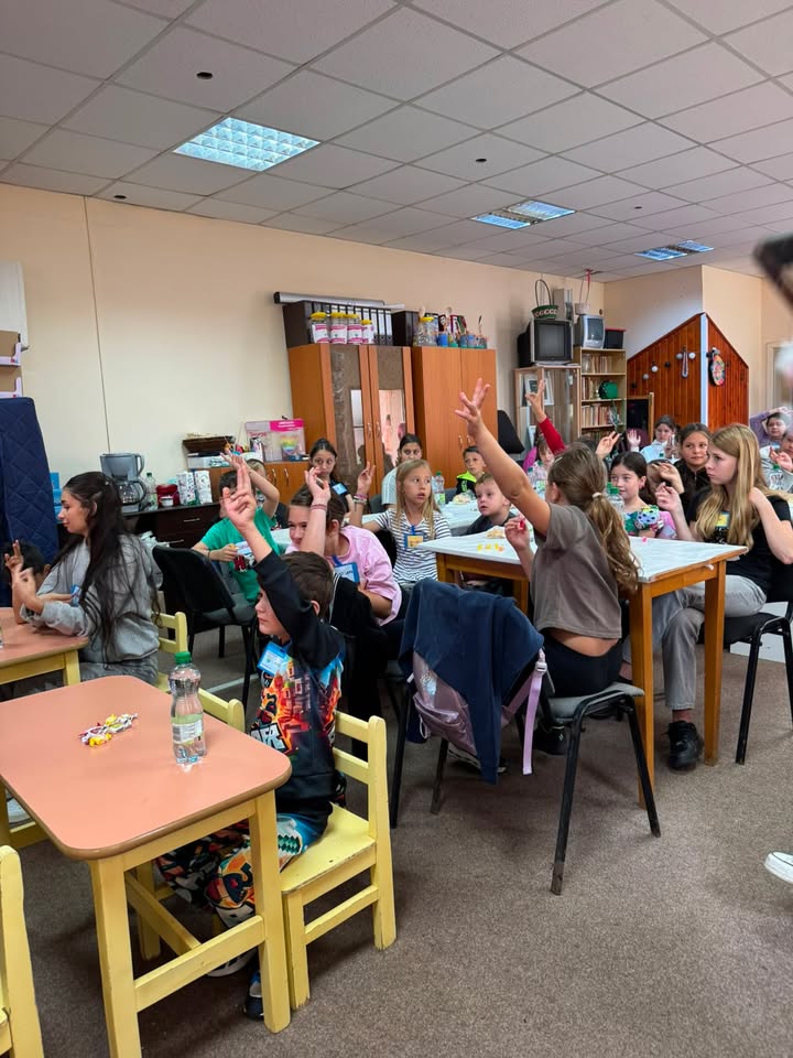 Astăzi am deschis din nou porțile Școlii de Vară „Împreună Împlinim Vise”, ajunsă anul… — fotografie 8