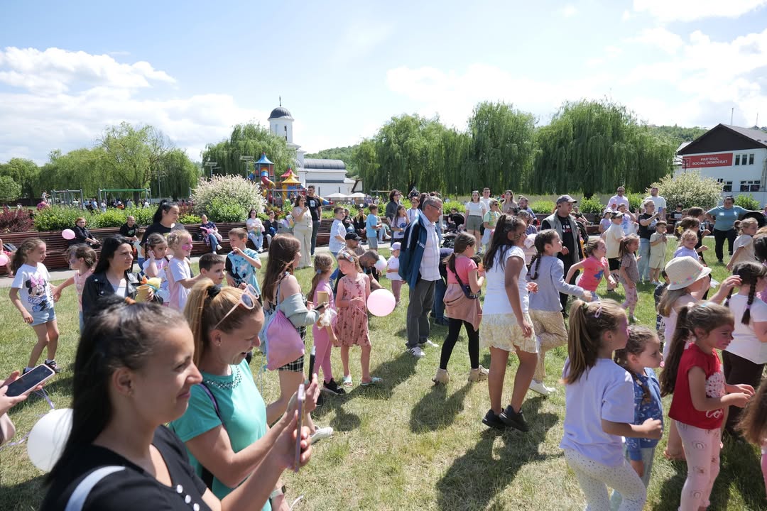 🎈 Ziua Copilului – Bucurie pentru toți 🎈 — fotografie 3