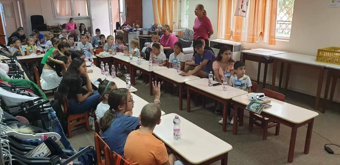 Ziua 4 a Școlii de Vară — fotografie 6