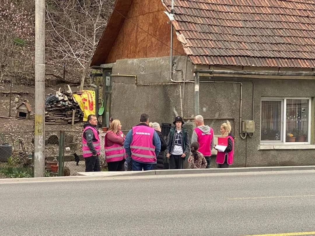 „Bucuria Primăverii” – În prag de primăvară, în preajma sărbătorilor Pascale ne unim din nou forțele, pentru că știm și pentru că putem să fim buni în fiecare zi! — fotografie 1