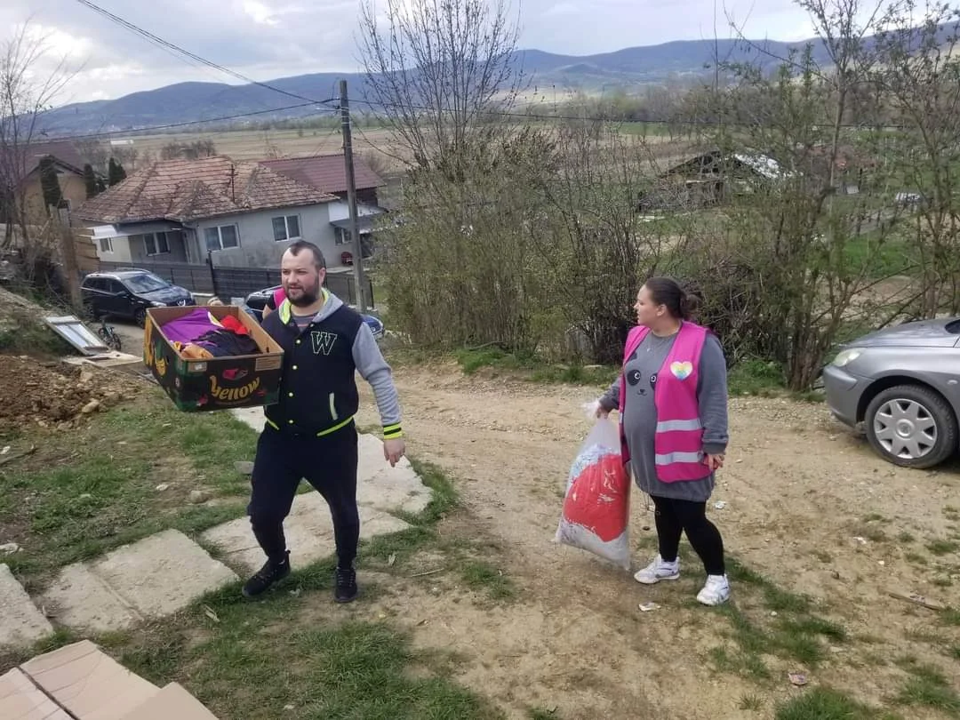 „Bucuria Primăverii” – În prag de primăvară, în preajma sărbătorilor Pascale ne unim din nou forțele, pentru că știm și pentru că putem să fim buni în fiecare zi! — fotografie 3