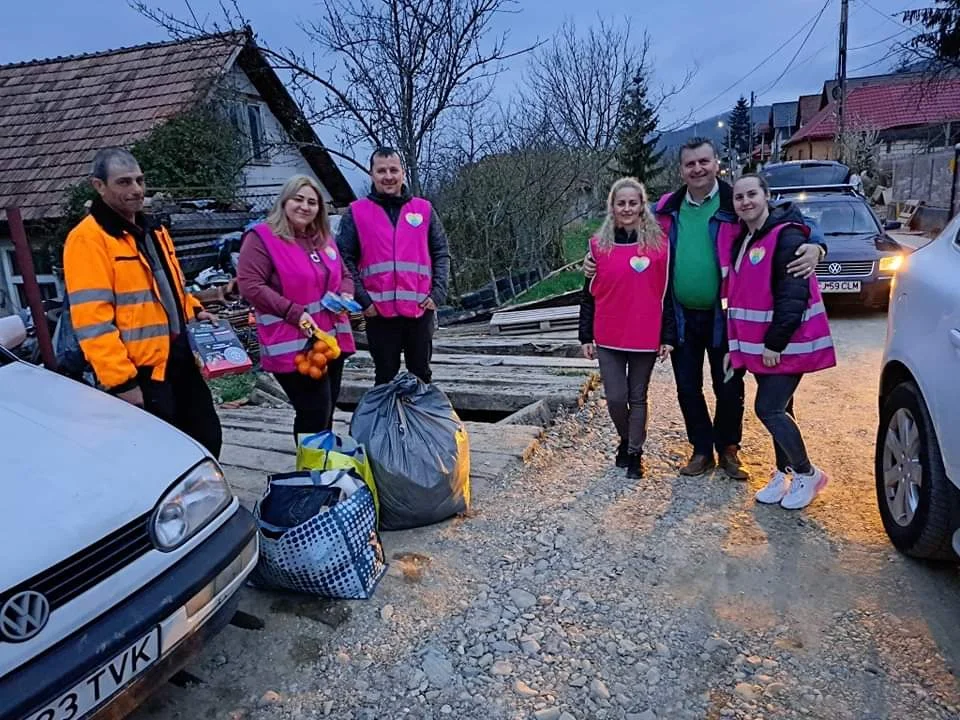 „Bucuria Primăverii” – În prag de primăvară, în preajma sărbătorilor Pascale ne unim din nou forțele, pentru că știm și pentru că putem să fim buni în fiecare zi! — fotografie 5