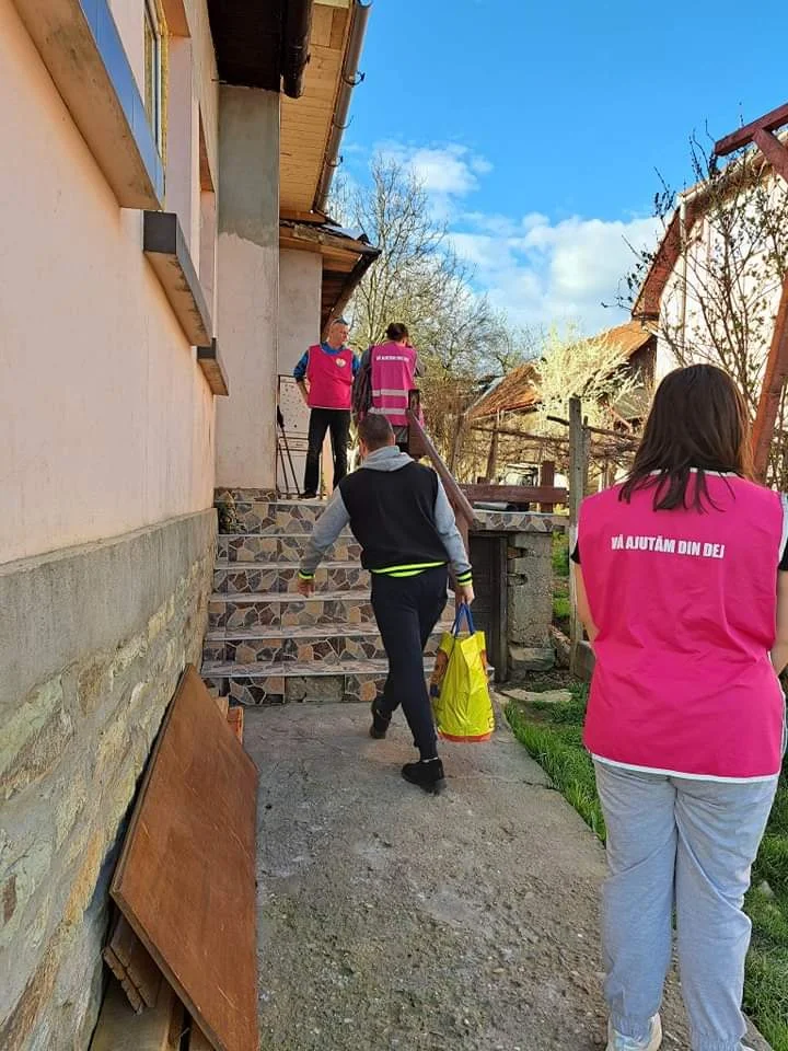 „Bucuria Primăverii” – În prag de primăvară, în preajma sărbătorilor Pascale ne unim din nou forțele, pentru că știm și pentru că putem să fim buni în fiecare zi! — fotografie 6