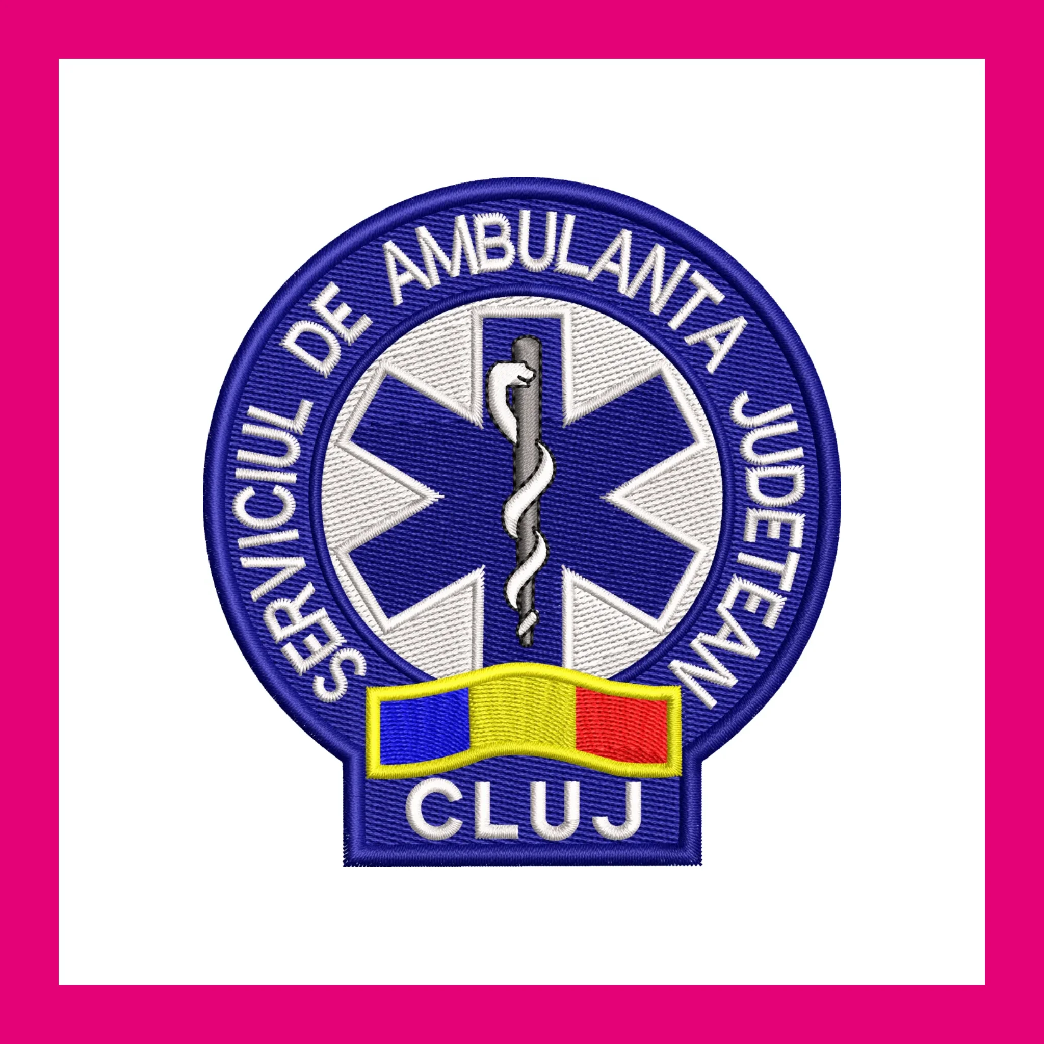 Serviciul de Ambulanta al Judetului Cluj
