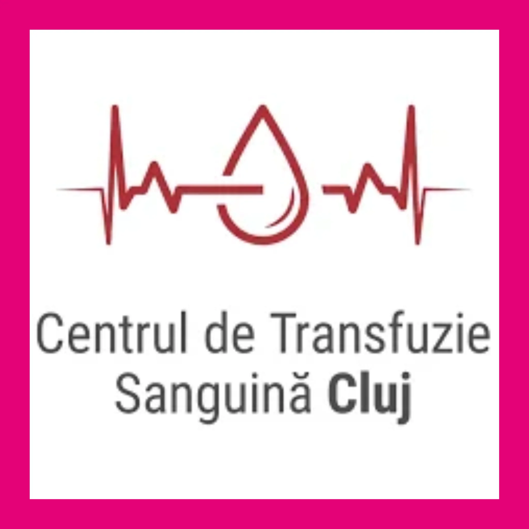Centrul de transfuzie sanguina Cluj