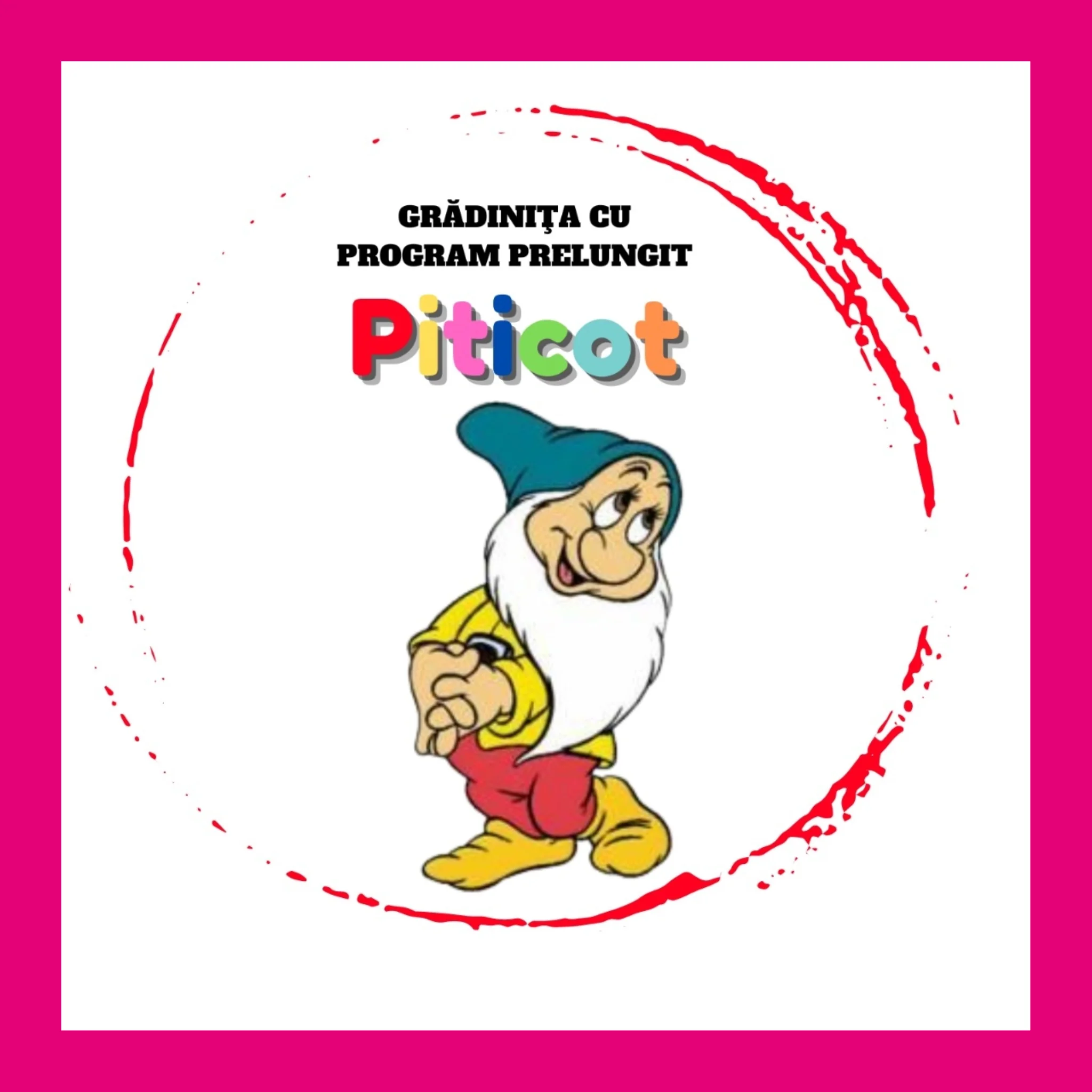 Gradinita cu Program Prelungit Piticot Dej