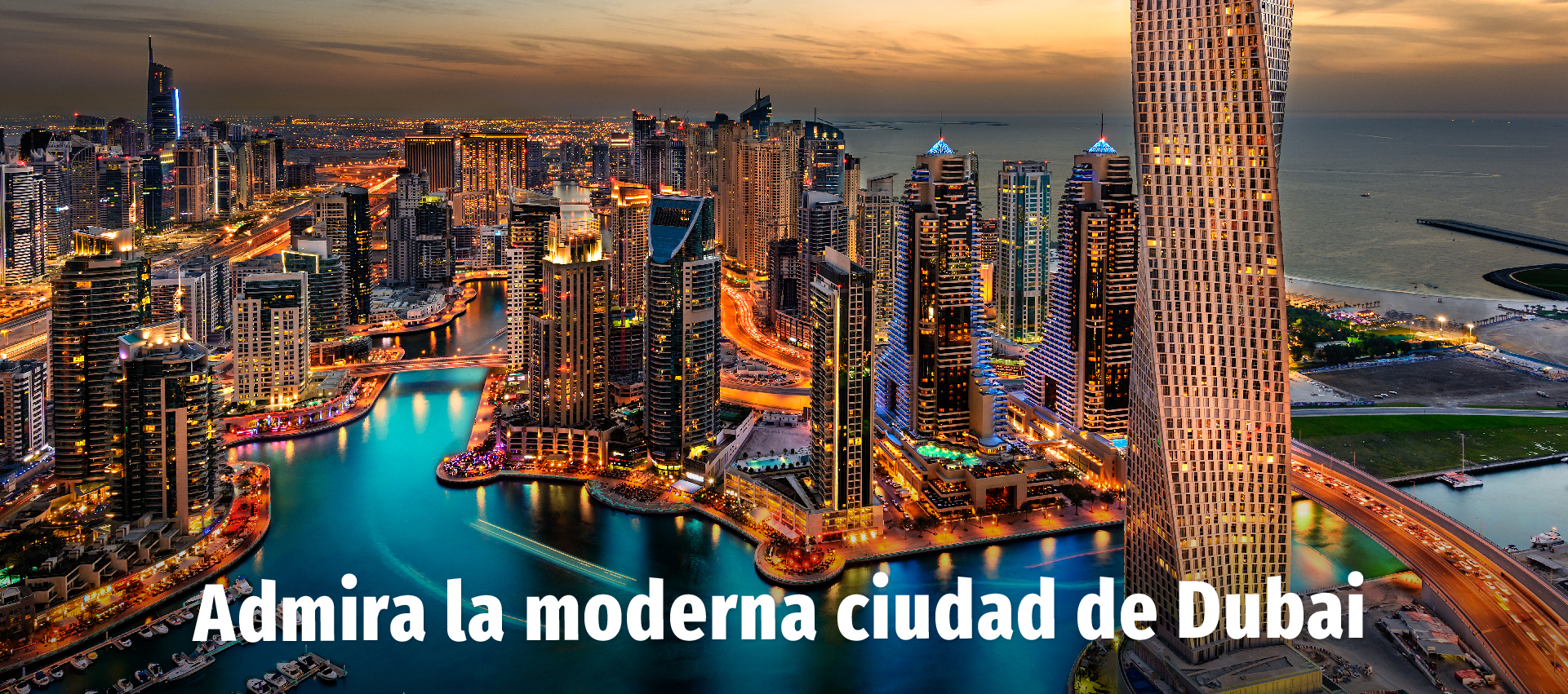 Turquía con Dubai