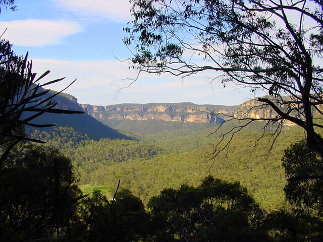Wolgan Valley